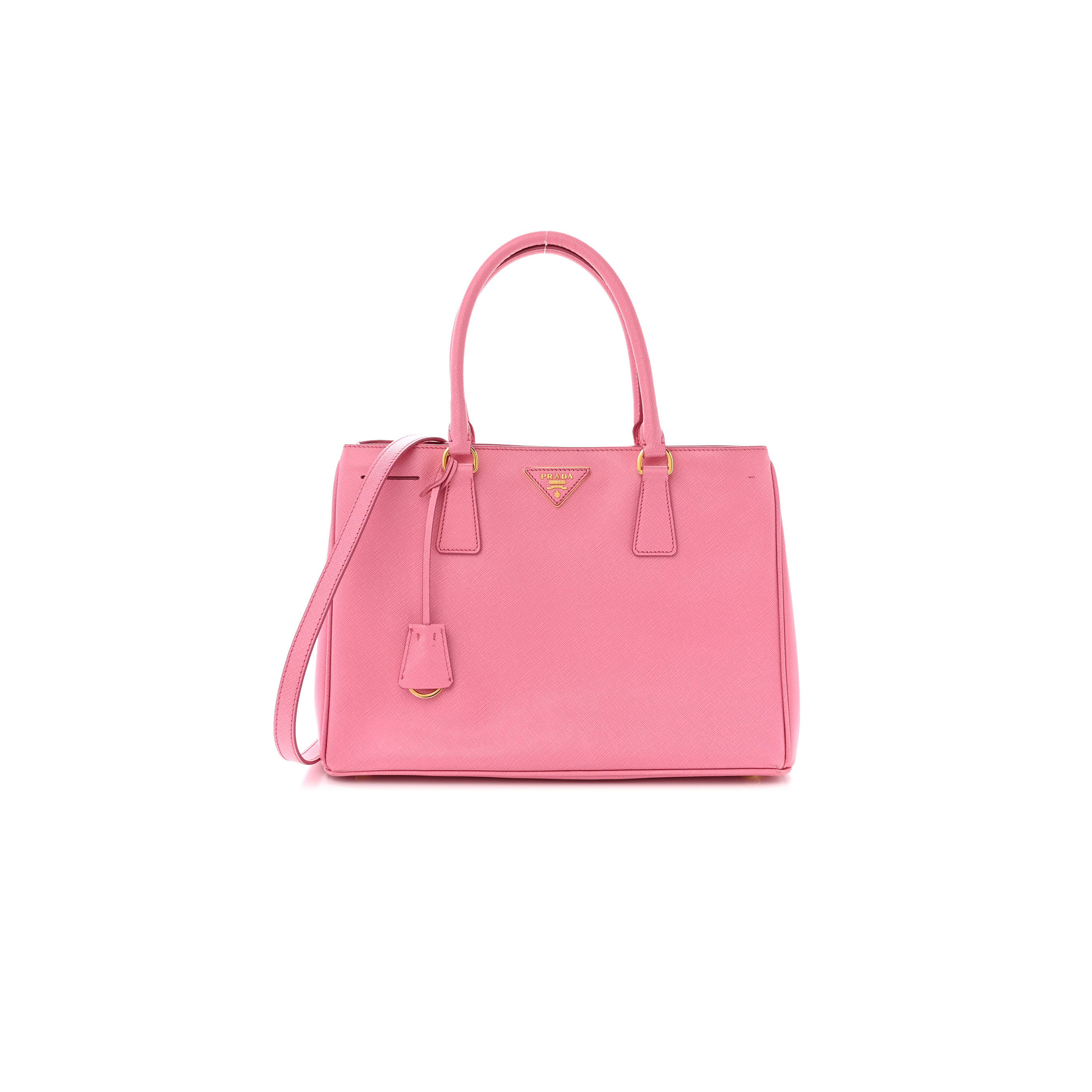 PRADA GALLERIA HANDBAG SAFFIANO 1BA863  (28*19.5*12cm)